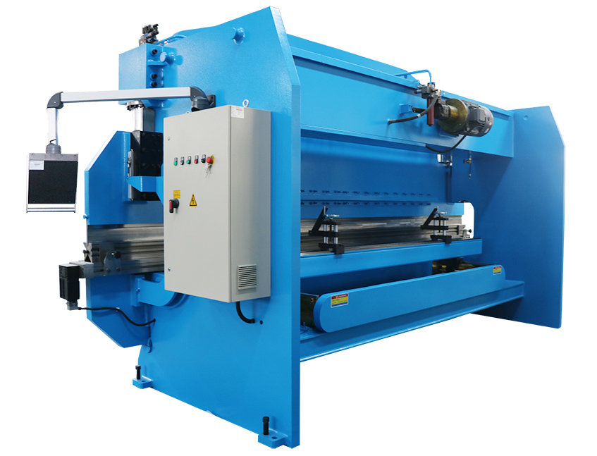 6 meters CNC press brake